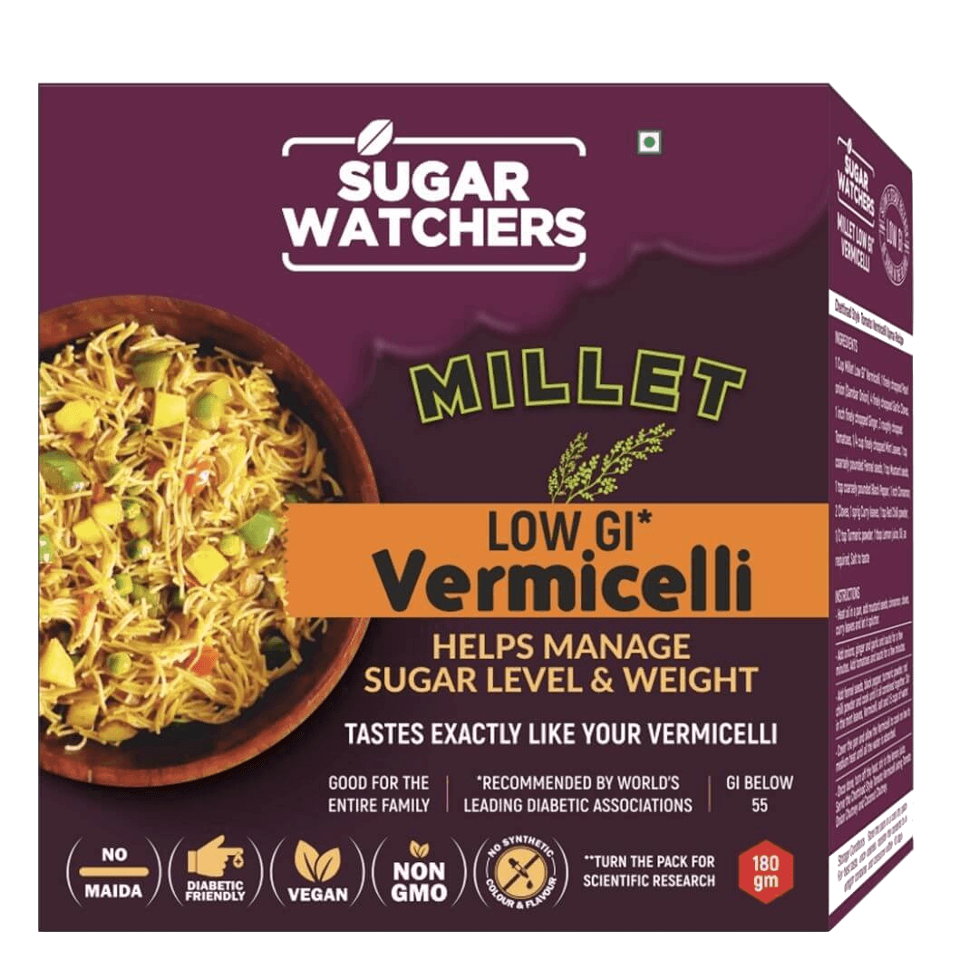 Low GI Vermicelli - Wildermart
