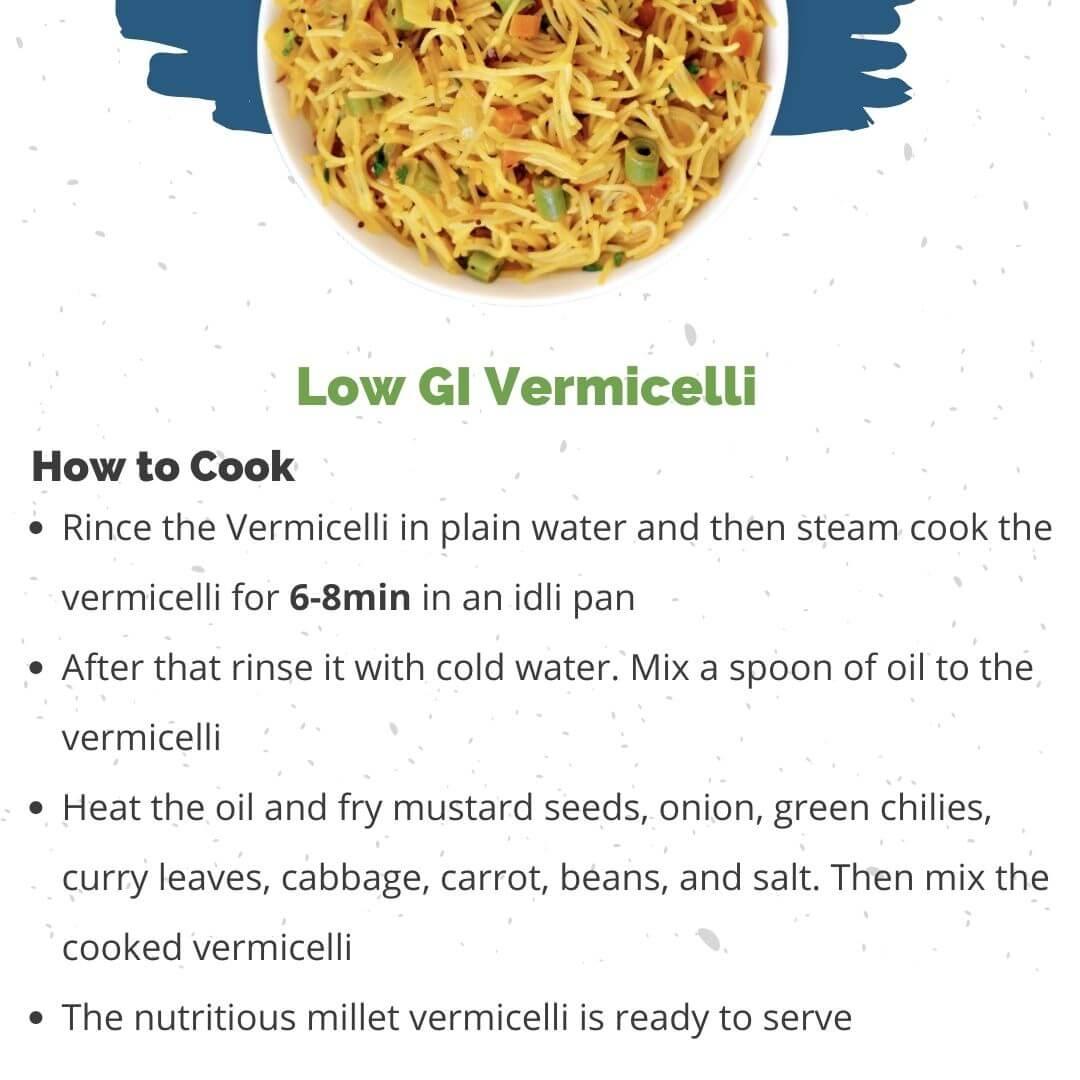 Noodle-Vermicelli Combo - Wildermart