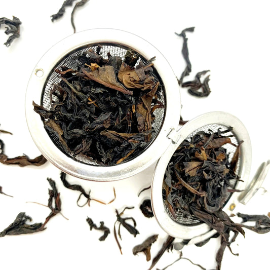 Organic First Flush Orthodox Black Tea - Wildermart