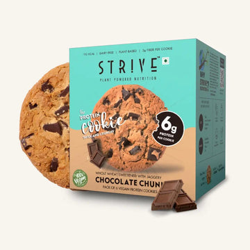 Protein Cookies - Strive - Wildermart