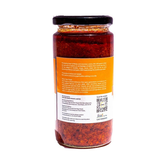 Sambal Sauce - Awe Foods - Wildermart