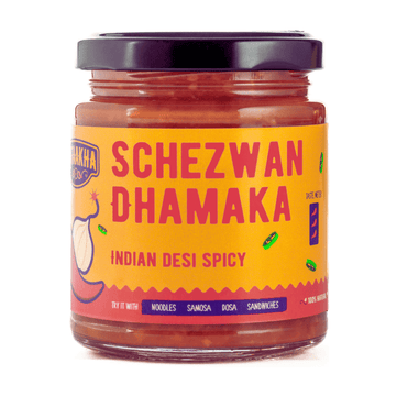 Schezwan Sauce - Pataakha - Wildermart