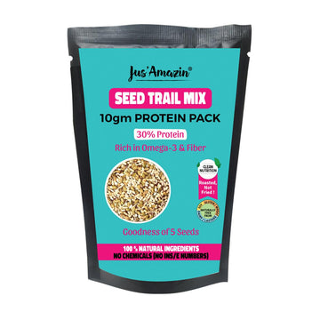 Seed Trail Mix - Jus Amazin - Wildermart