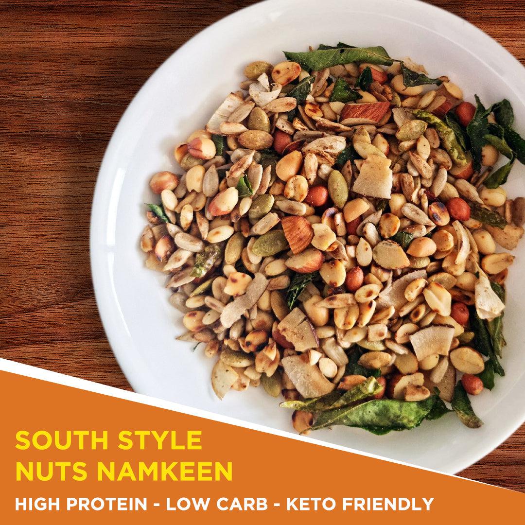 South style Nuts Namkeen (99 Store) - Wildermart