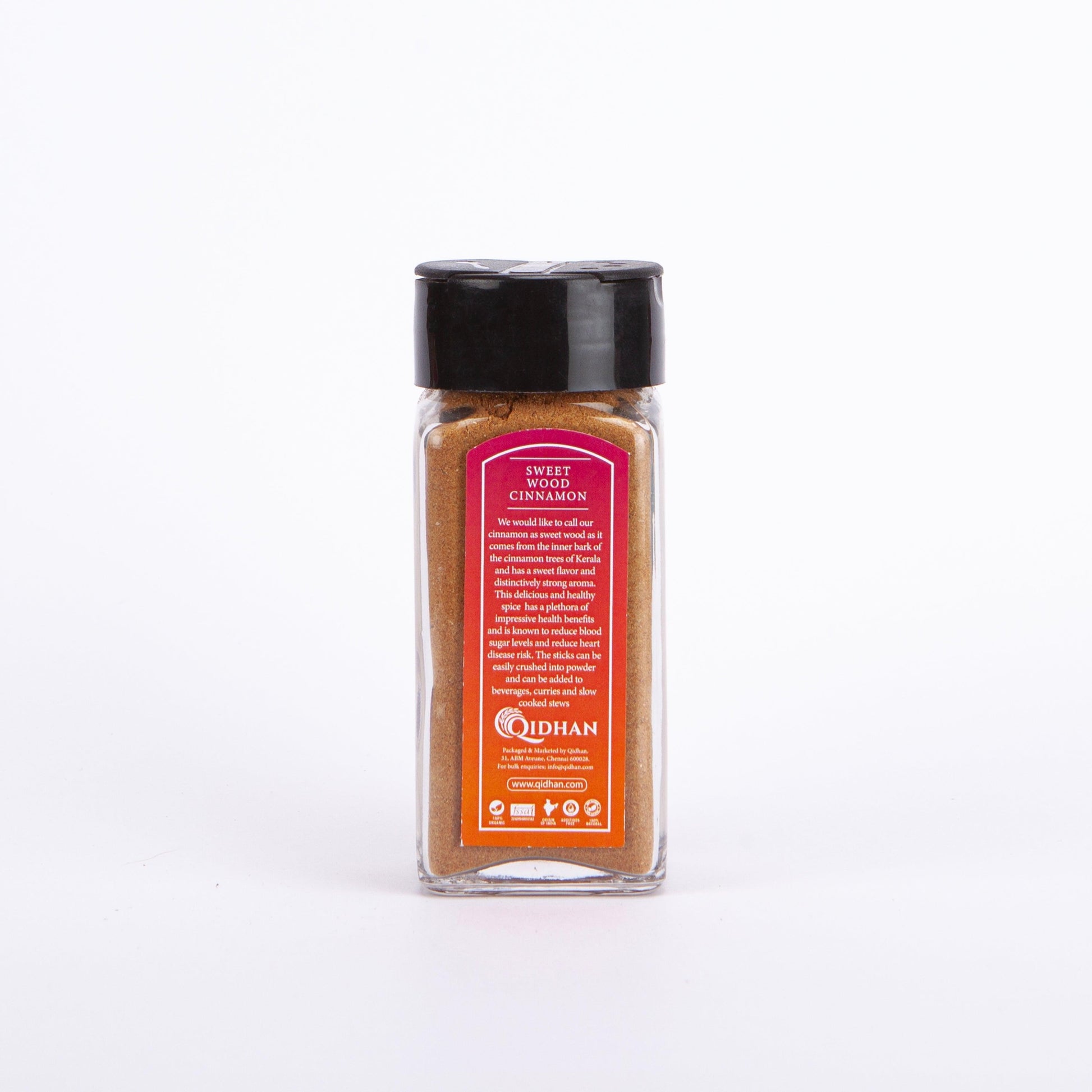 Sweet Wood Cinnamon Powder - Wildermart