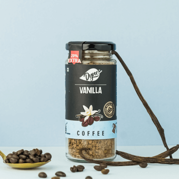 Vanilla Coffee - 60g - Wildermart