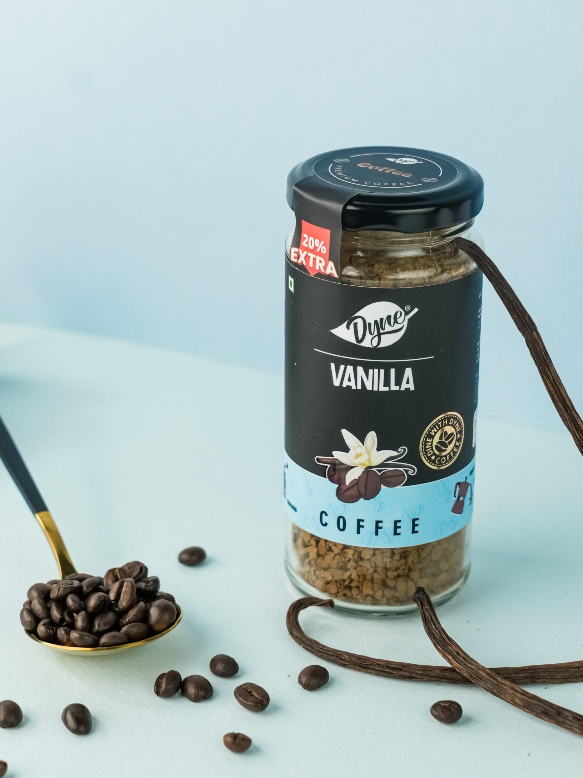Vanilla Coffee - 60g - Wildermart