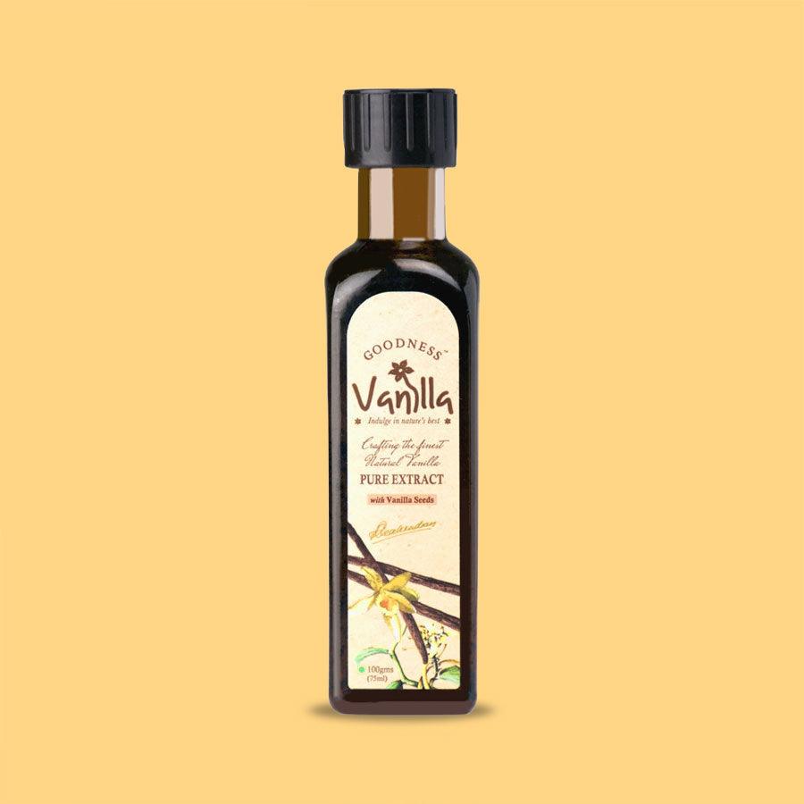 Vanilla Extract - Wildermart