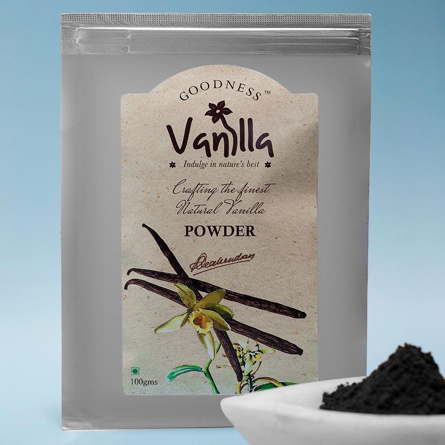 Vanilla Powder - Wildermart