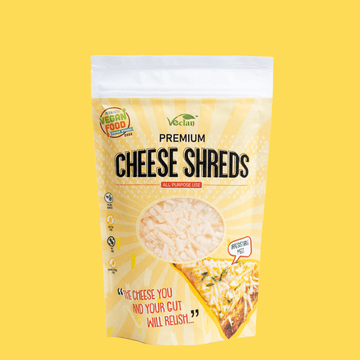 Vegan Cheese Shreds - Wildermart