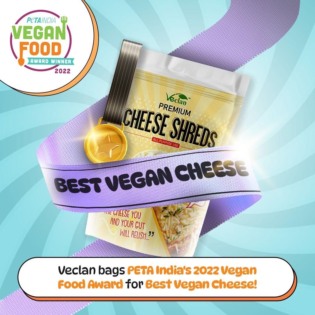 Vegan Cheese Shreds - Wildermart